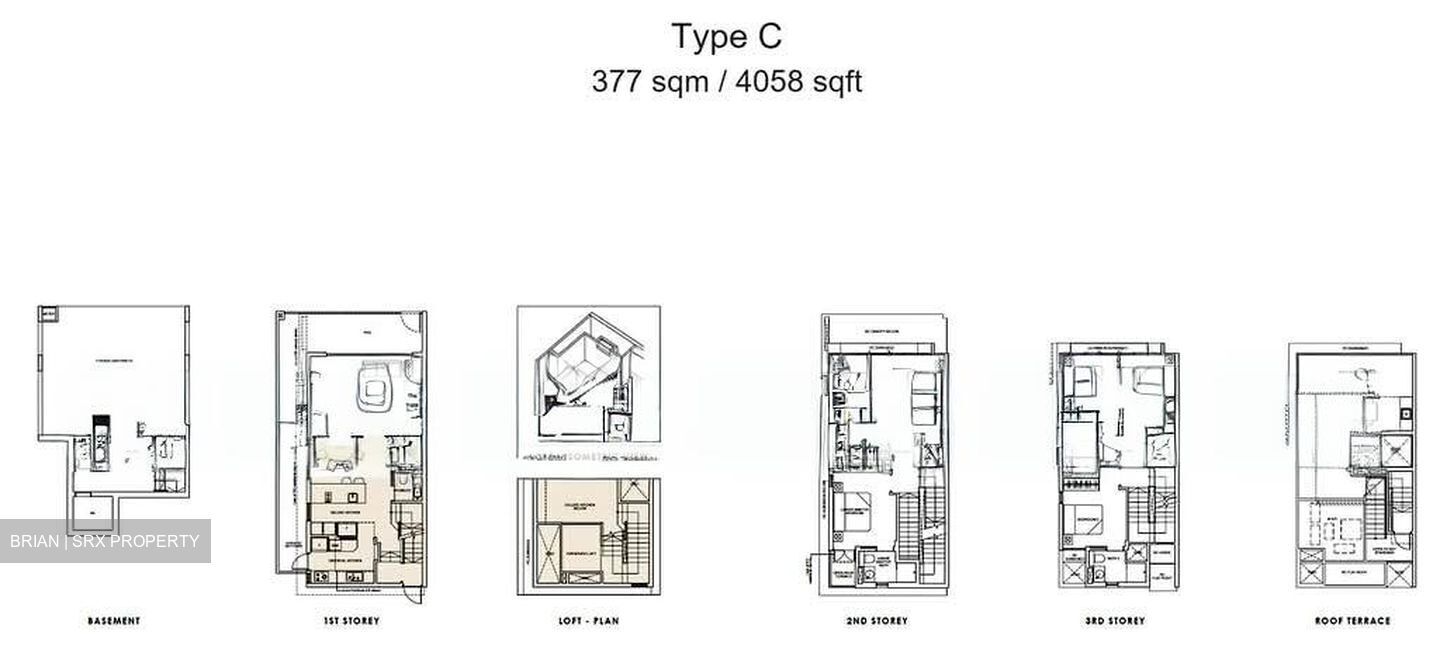 Belgravia Ace (D28), Semi-Detached #603729001